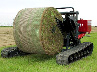 Used Big Roll Sod Installer For Sale